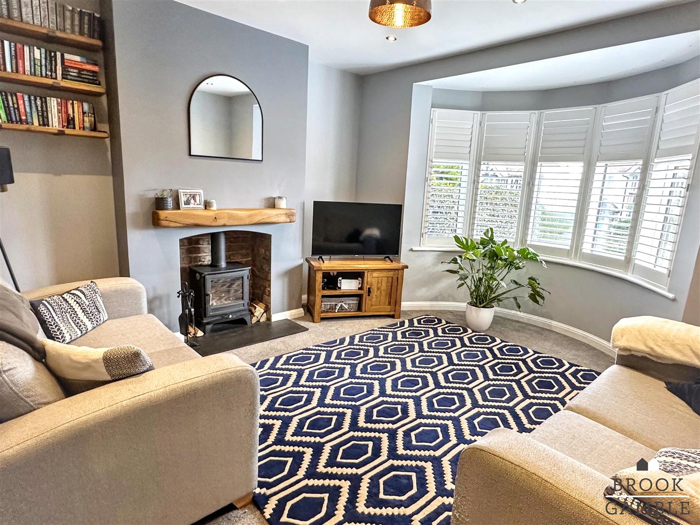 3 Bedroom House. Victoria Drive in Eastbourne,  4